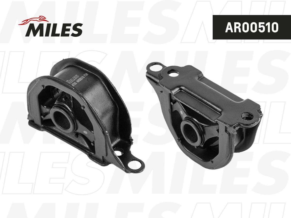 Опора двигателя honda cr-v 97-01 пер. - Miles AR00510