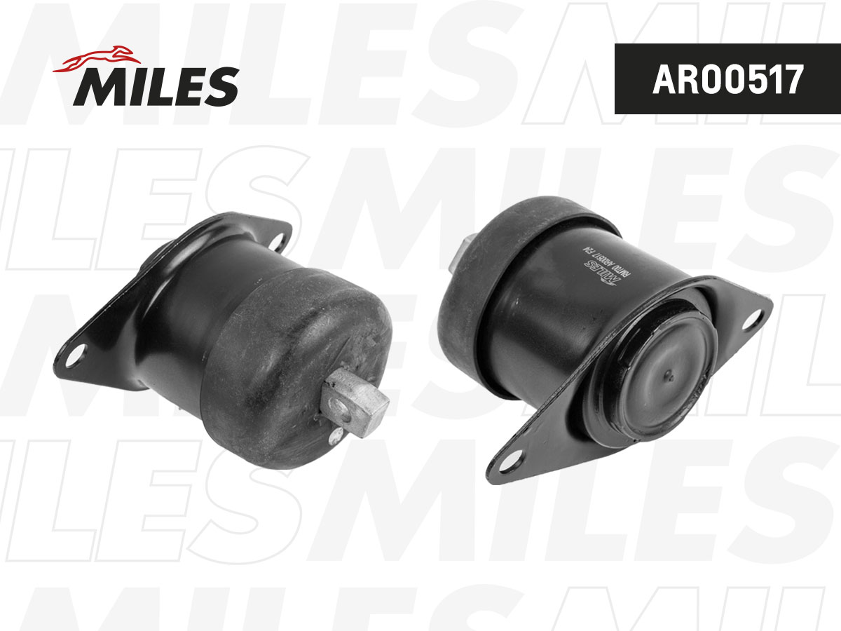 Опора двигателя honda accord 08-12 прав.гидрав. - Miles AR00517