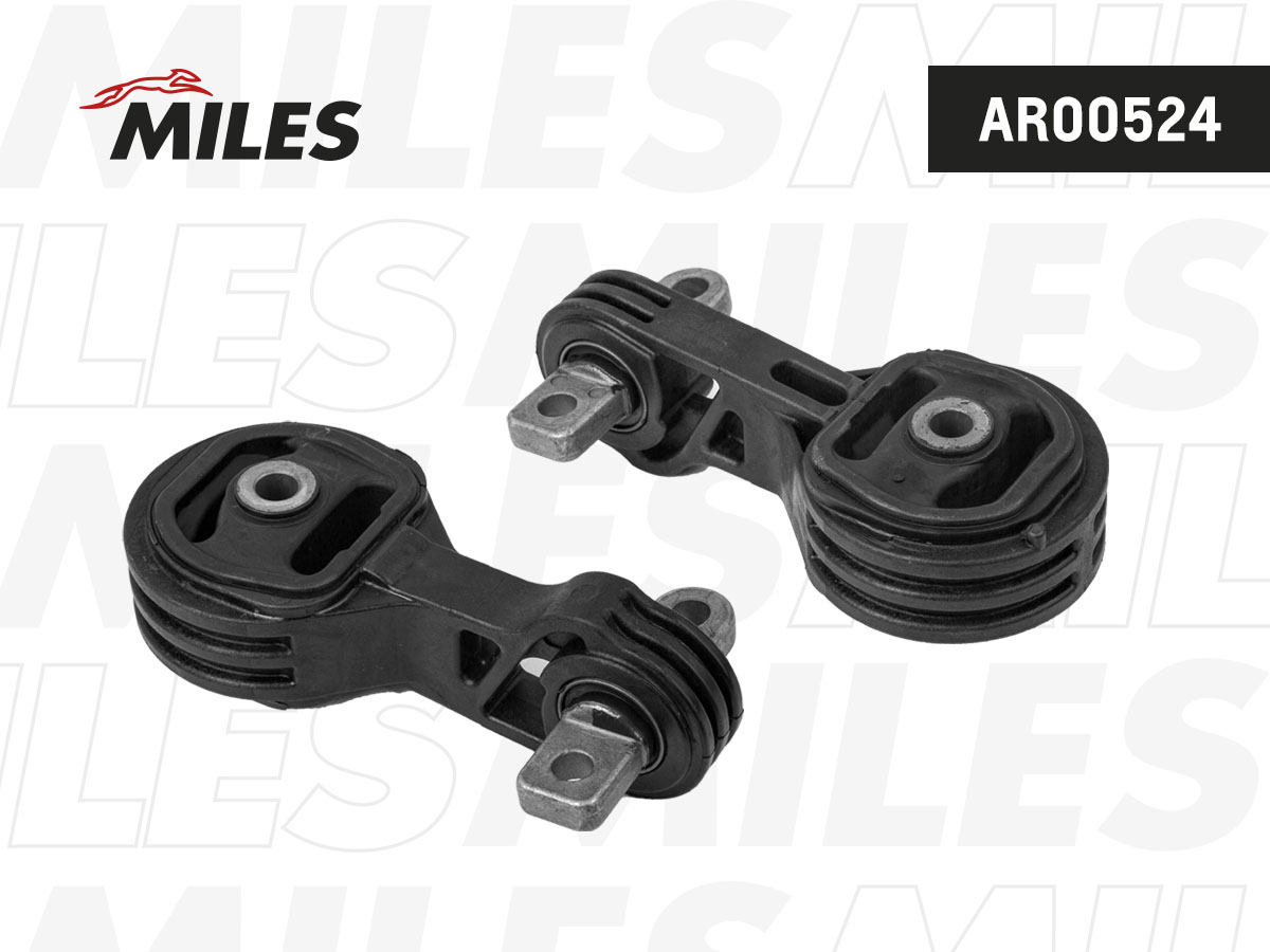 Опора двигателя honda cr-v 07-12 прав. - Miles AR00524