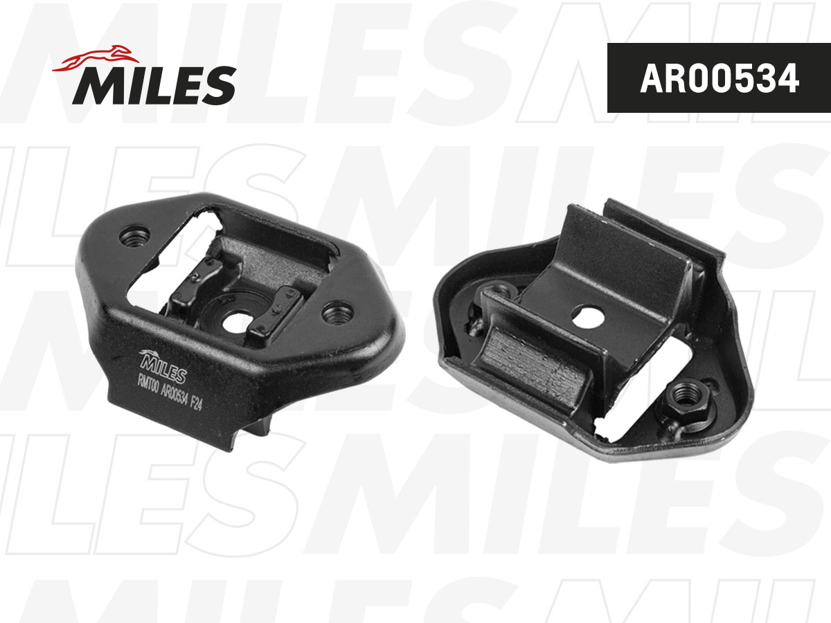 Опора двигателя suzuki jimny -18 задн. - Miles AR00534