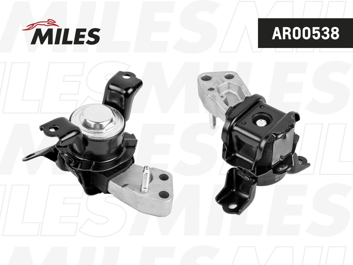 Опора двигателя toyota corolla ce120/nze12# - Miles AR00538