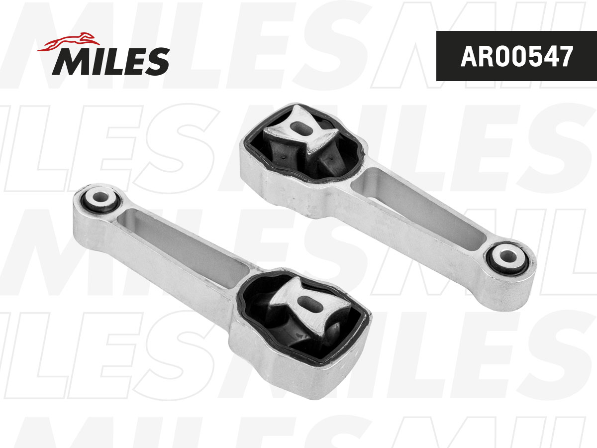 Опора двигателя ford mondeo/s-max/  06-15 зад. - Miles AR00547