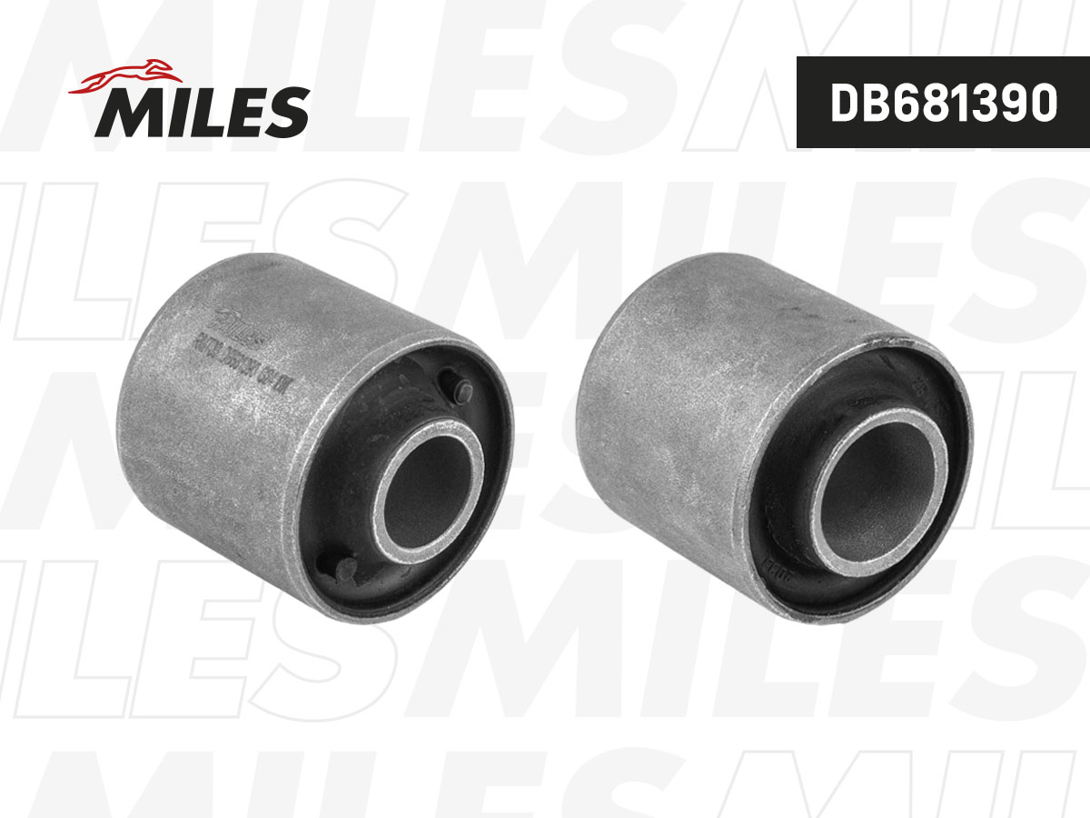 Сайлентблок рычага nissan urvan 01-12 пер.подв. - Miles DB681390