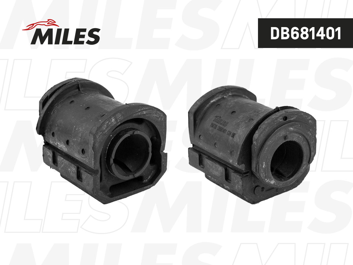 Сайлентблок nissan axxess M11 89-94 prairie M11 88-98 - Miles DB681401