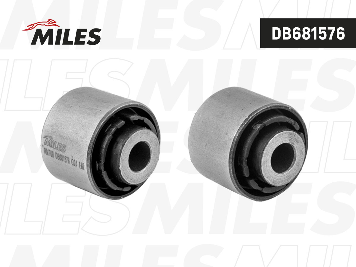 Сайлентблок рычага honda fr-v 04-09 зад.подв. - Miles DB681576