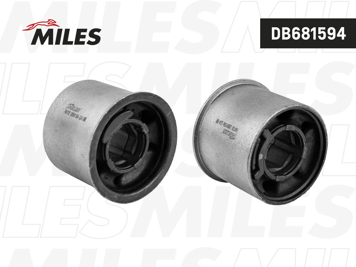 Сайлентблок передн рычага задн honda civik FK 06-12 - Miles DB681594