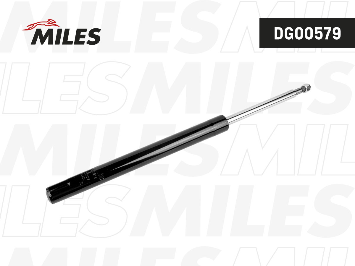Амортизатор BMW E30 пер газовый. - Miles DG00579