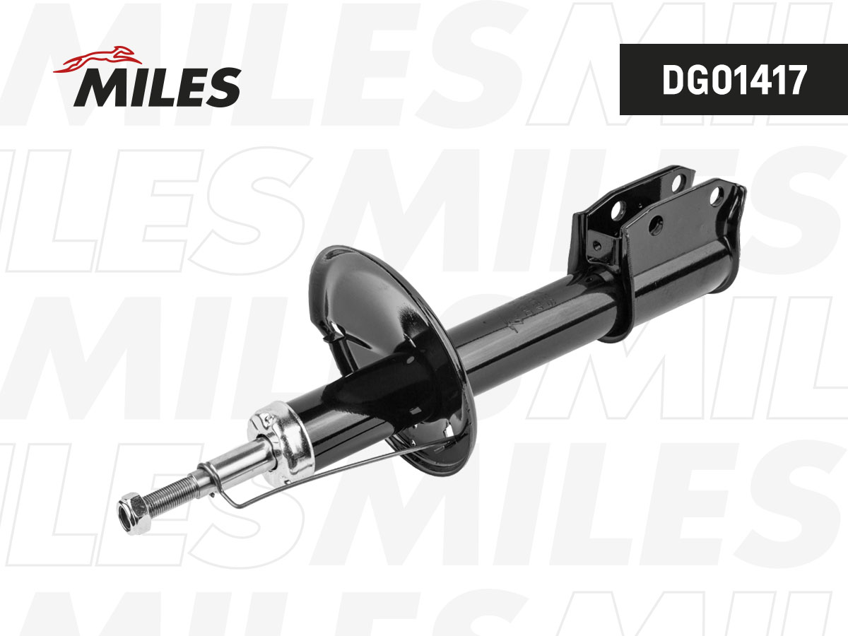 Амортизатор lada largus cross 15- пер.газ. - Miles DG01417