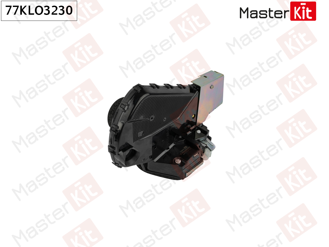 Замок багажника - Master KiT 77KLO3230