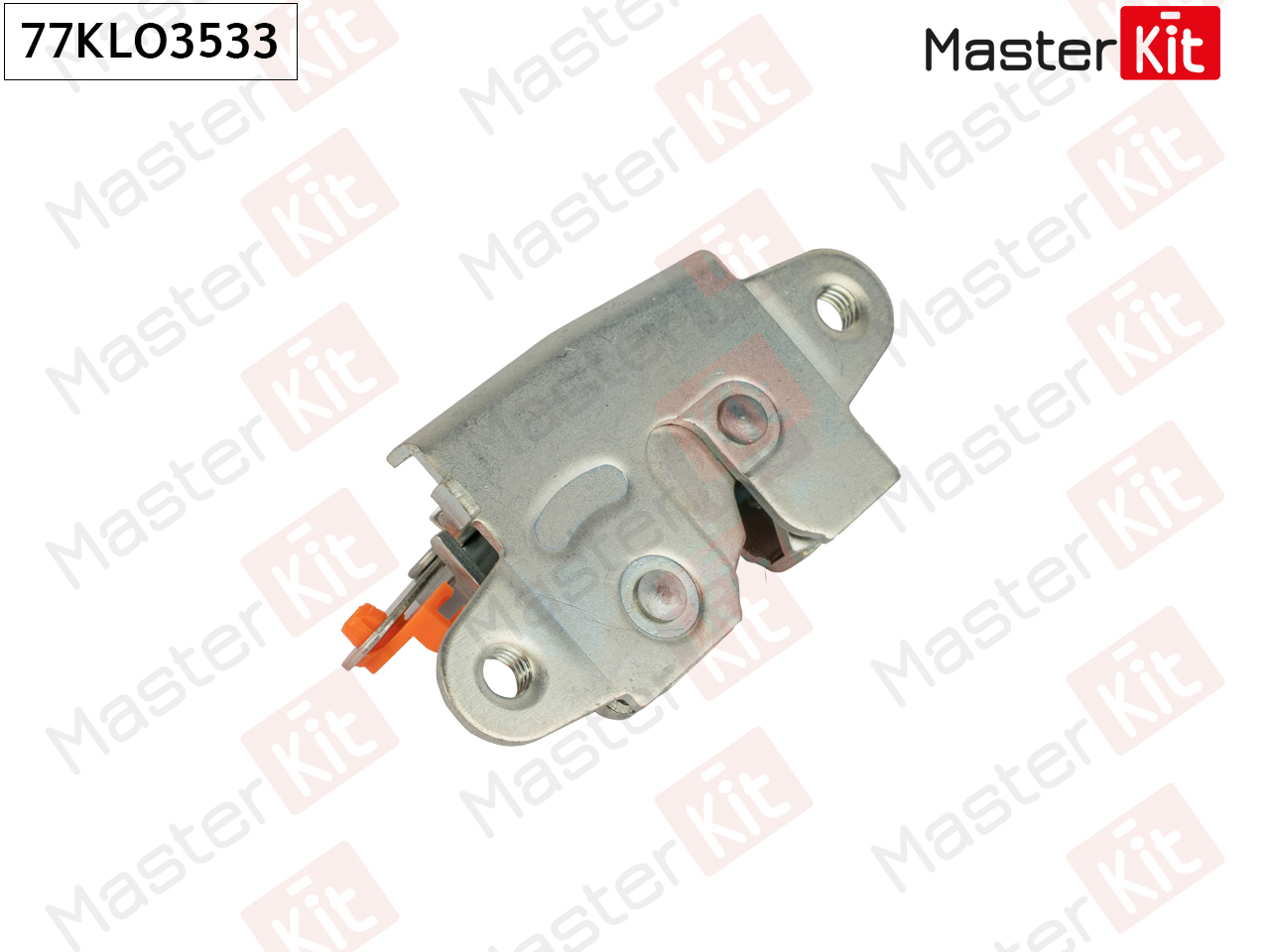 Замок багажника - Master KiT 77KLO3533