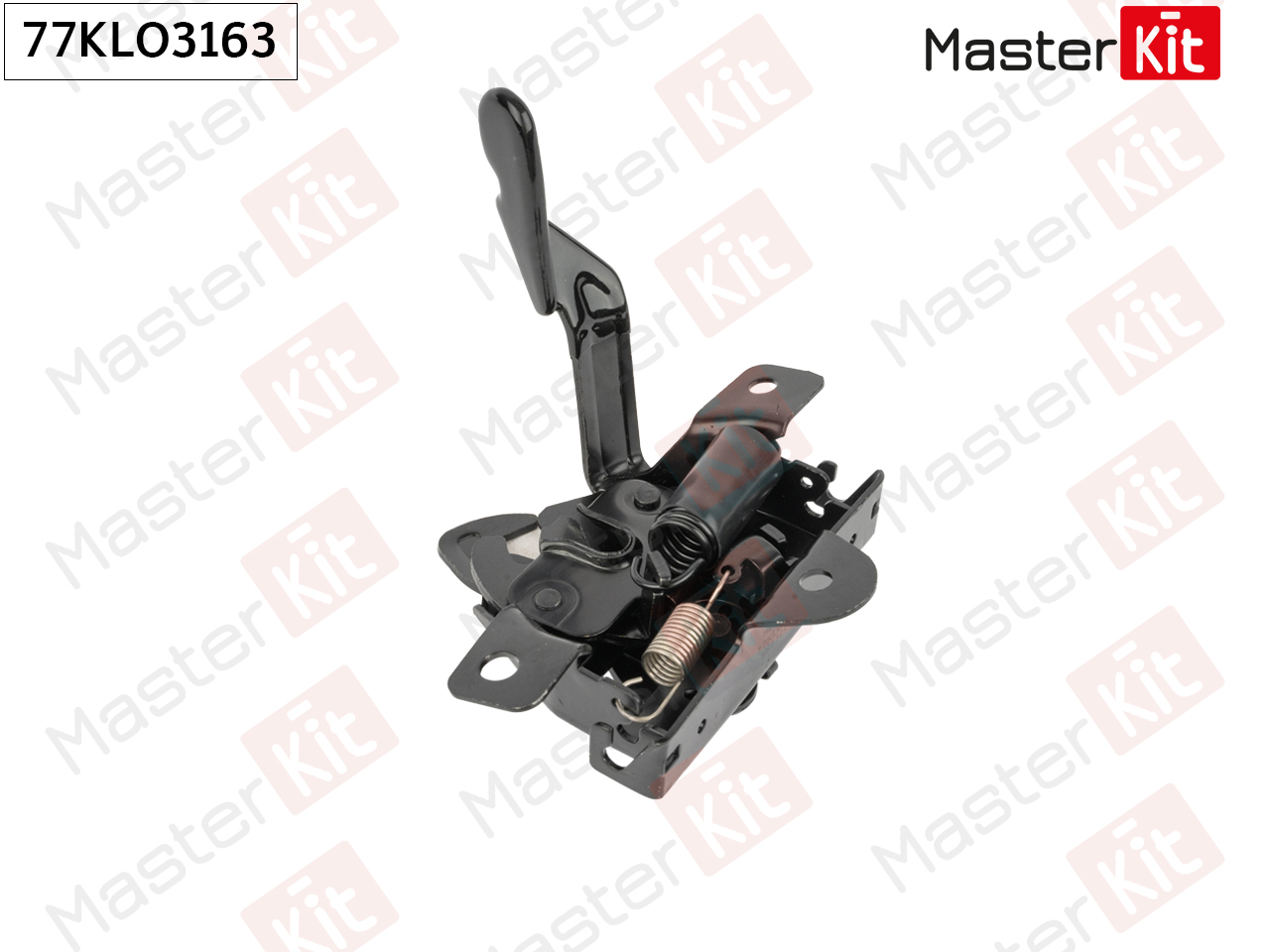 Замок капота - Master KiT 77KLO3163