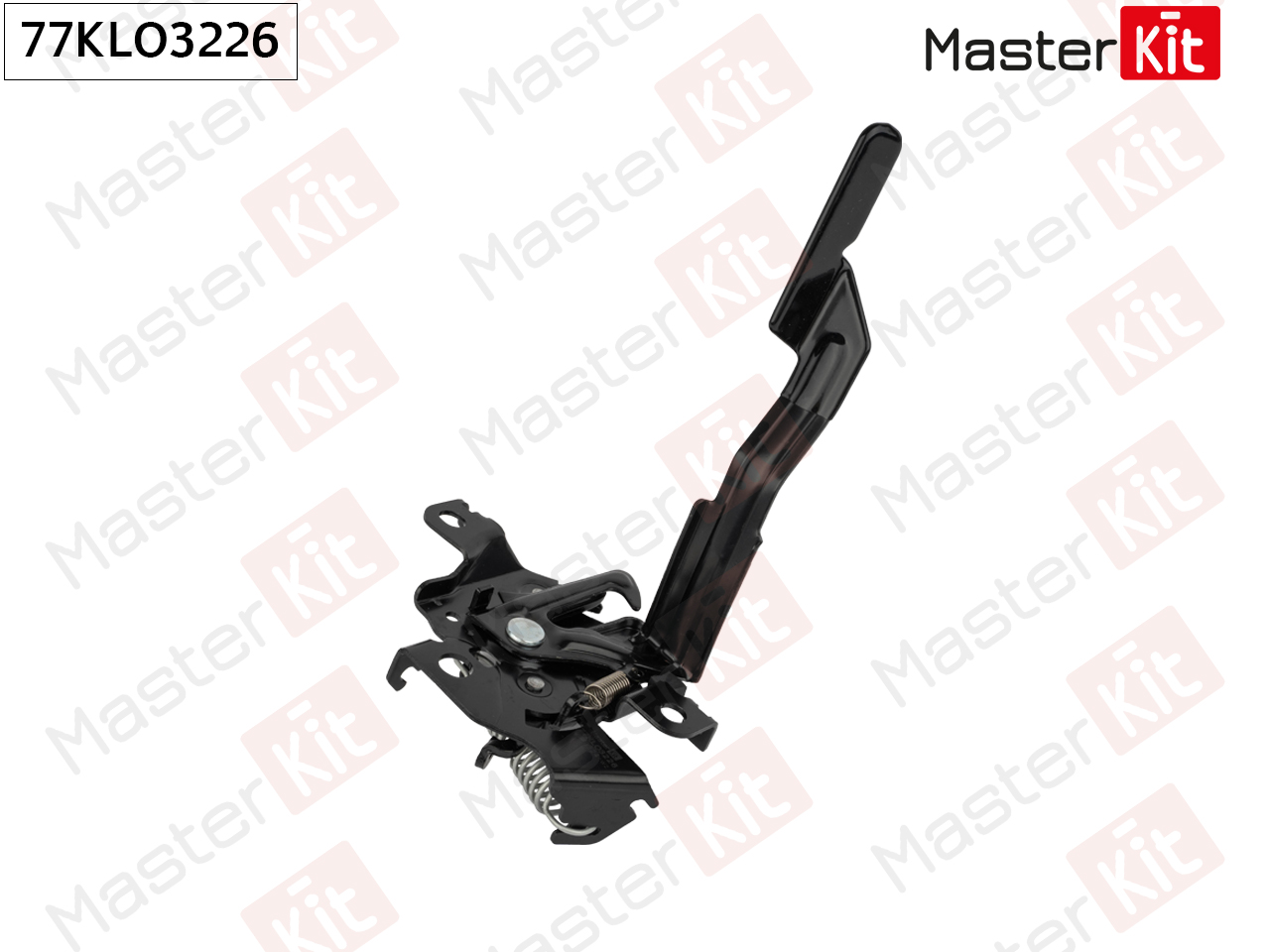 Замок капота - Master KiT 77KLO3226