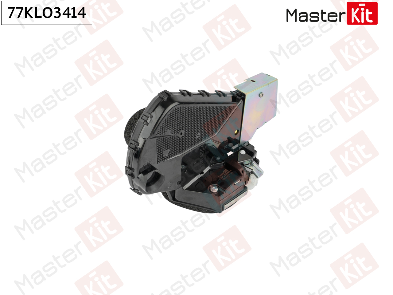 Замок багажника - Master KiT 77KLO3414