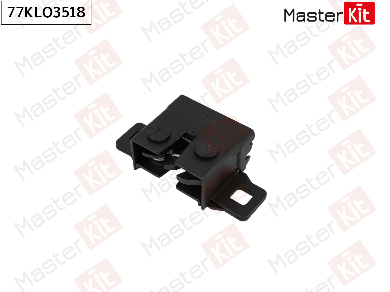 Замок капота - Master KiT 77KLO3518