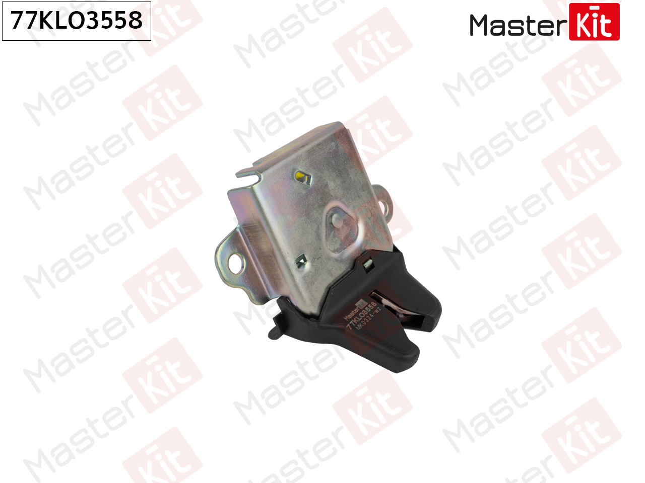 Замок багажника - Master KiT 77KLO3558