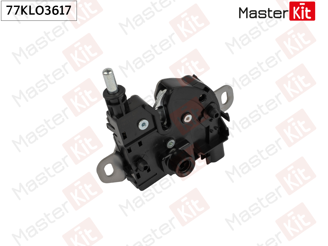 Замок капота - Master KiT 77KLO3617