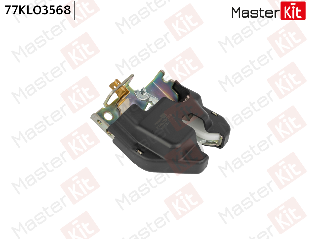 Замок багажника - Master KiT 77KLO3568