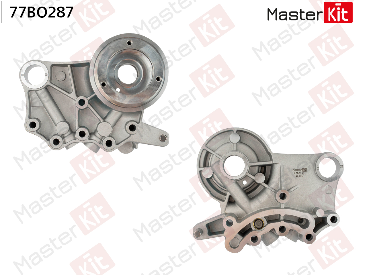 Опорный кронштейн распред. валов - Master KiT 77BO287