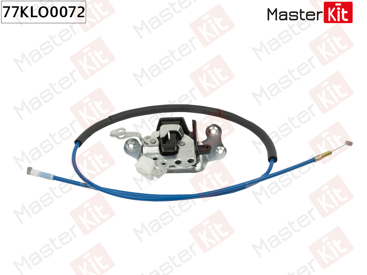Замок двери - Master KiT 77KLO0072