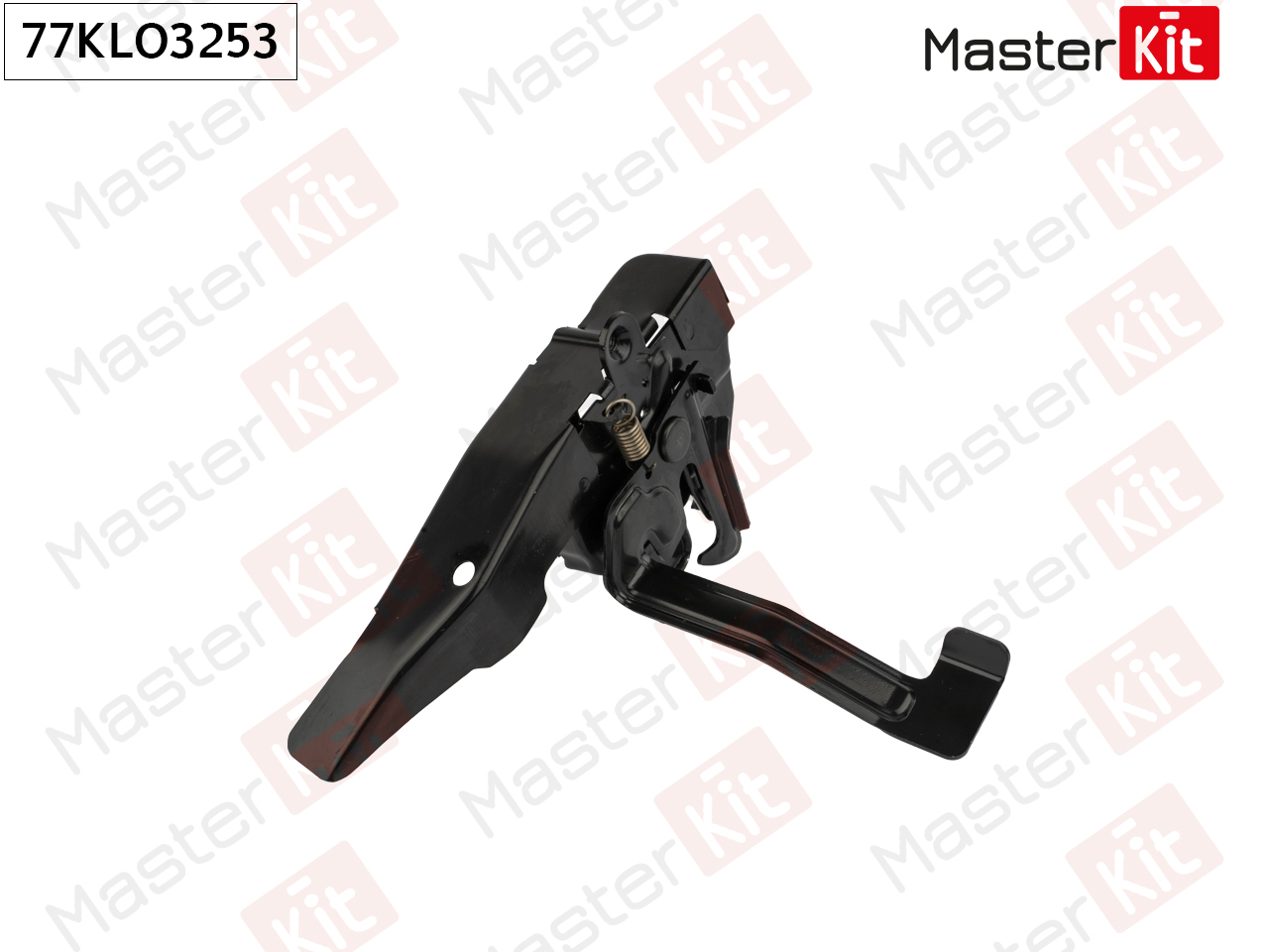 Замок капота - Master KiT 77KLO3253