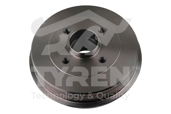 Барабан тормозной - TYREN TYR1311641