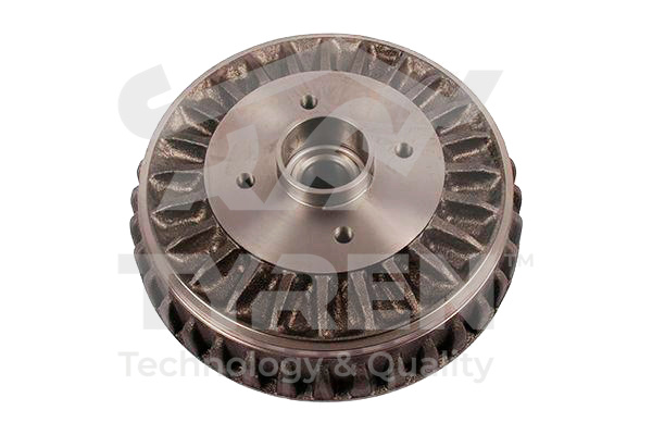 Барабан тормозной - TYREN TYR1312751