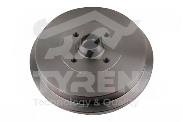 Барабан тормозной - TYREN TYR1312211