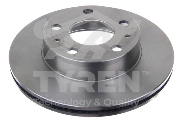 Диск тормозной перед TYREN TYR1021751