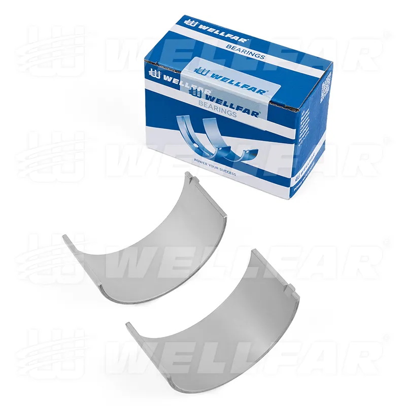 Подшипник коренной (пара) - WELLFAR 102-205410-025