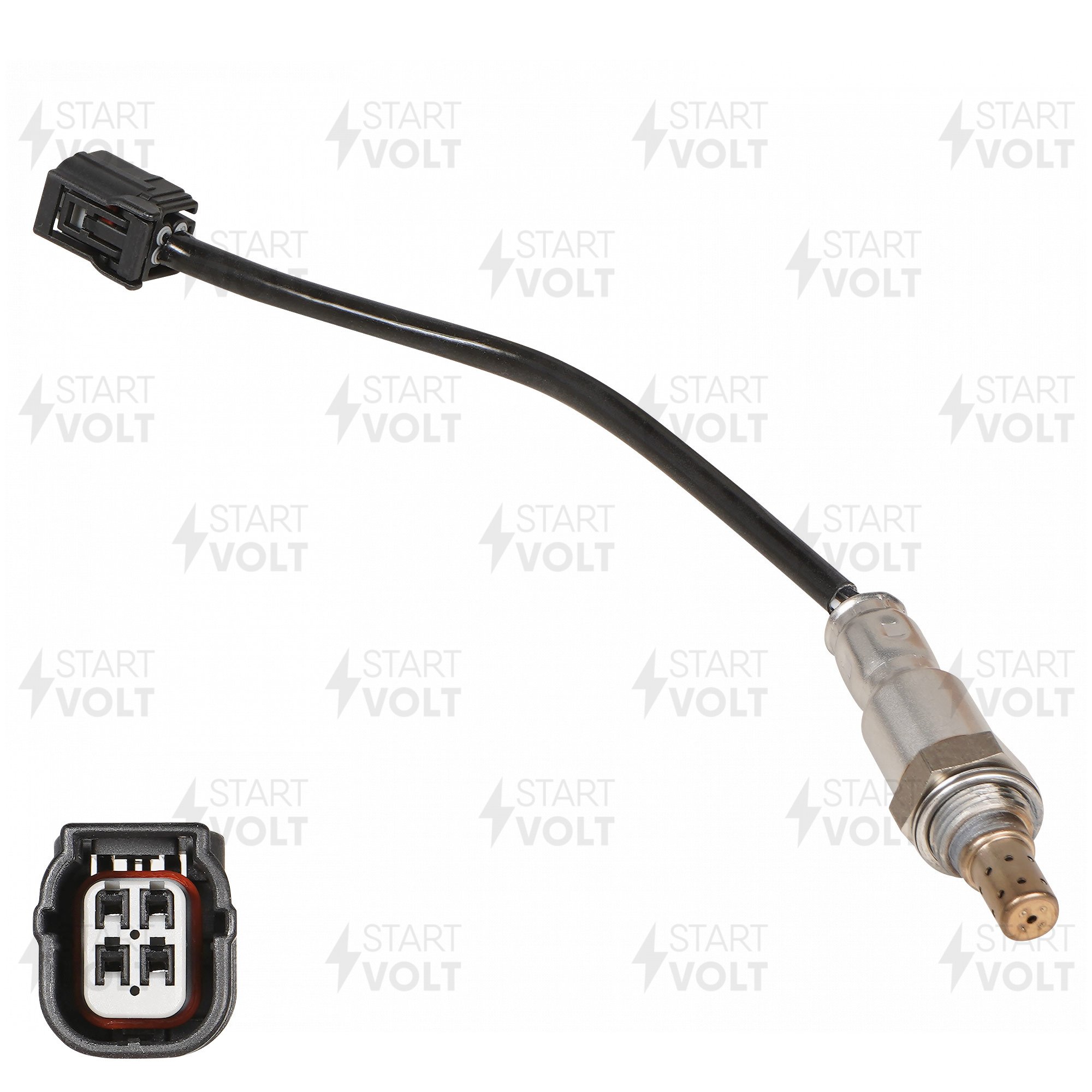 Датчик кисл. для а/м Honda cr-v (12-)/Accord (12-) 2.4i после кат. - STARTVOLT VS-OS 2312