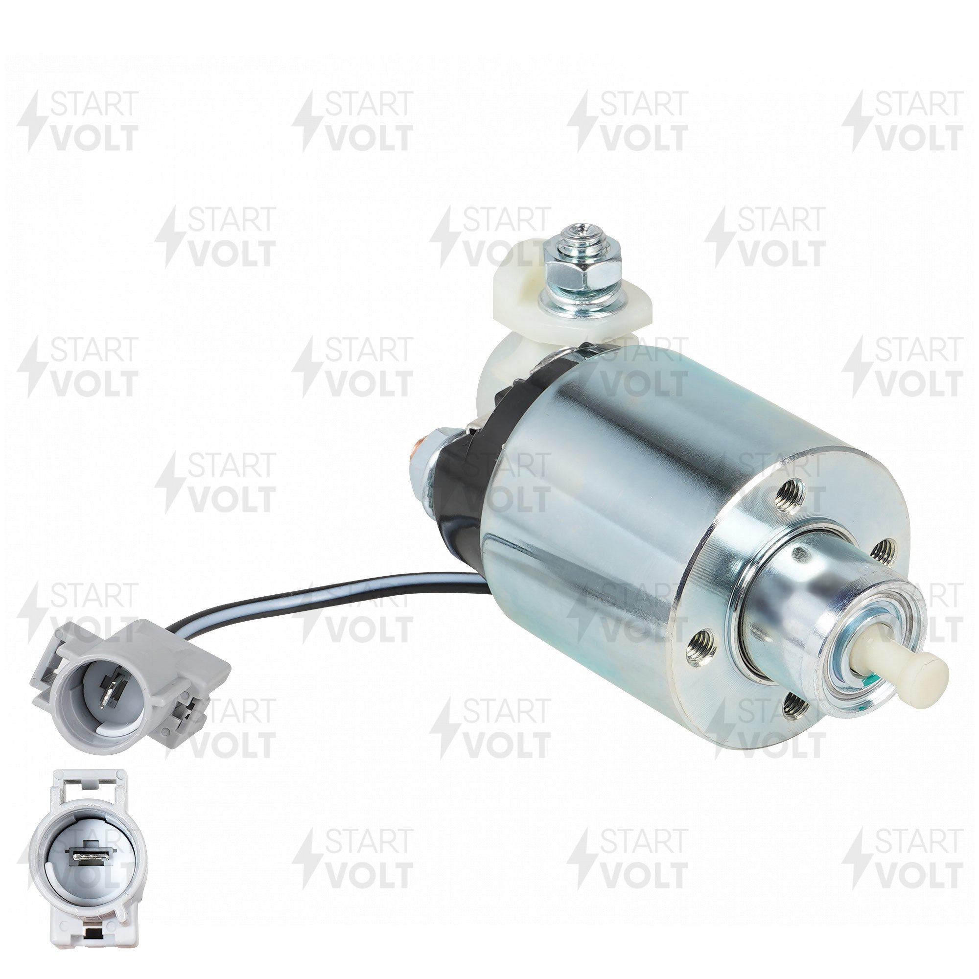 Реле втягивающее стартера - STARTVOLT VSR 2516