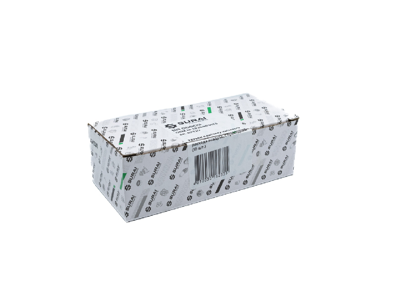 Колодка соединит. дмрв bosch 0280218037 - SURAI SR00809