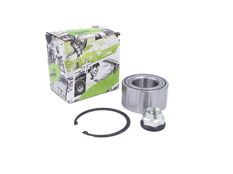 Подшипник ступицы Renault Duster (4wd), Megane iii, Fluence задний - SURAI SRS01786