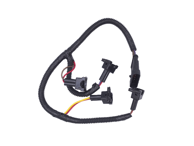 Жгут форсунок 4216 дв. евро-3 - SURAI SR00840