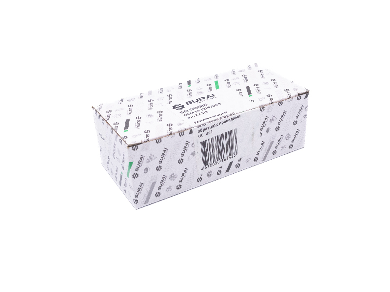 Разъем к модулю зажигания (с/о),с проводами (12162859) (SR 00816) surai - SURAI SR00816