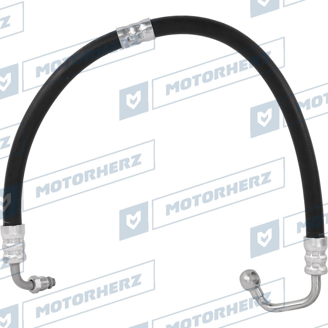 Напорный шланг от насоса к рейке - Motorherz HPH0348