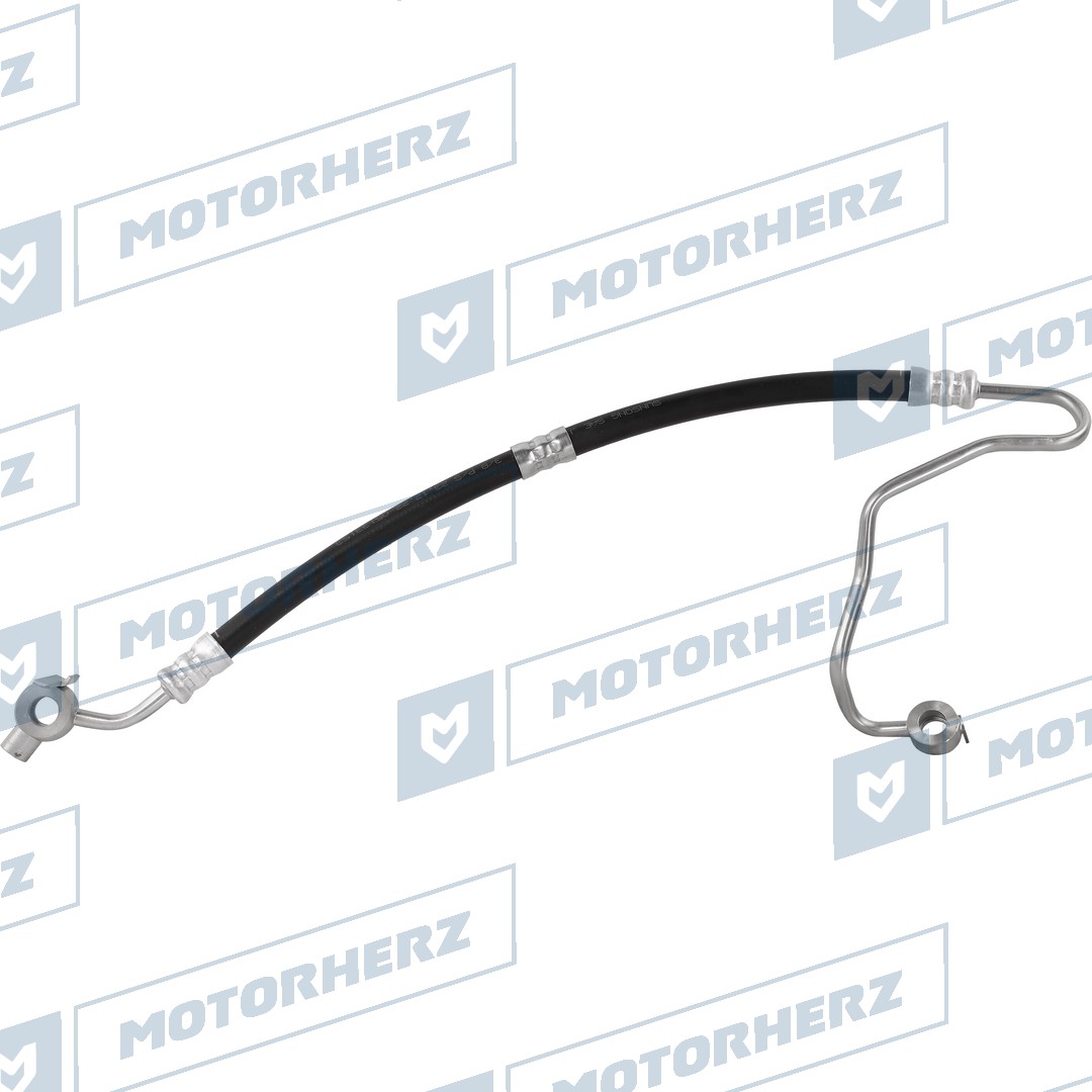 Напорный шланг от насоса к рейке - Motorherz HPH0422