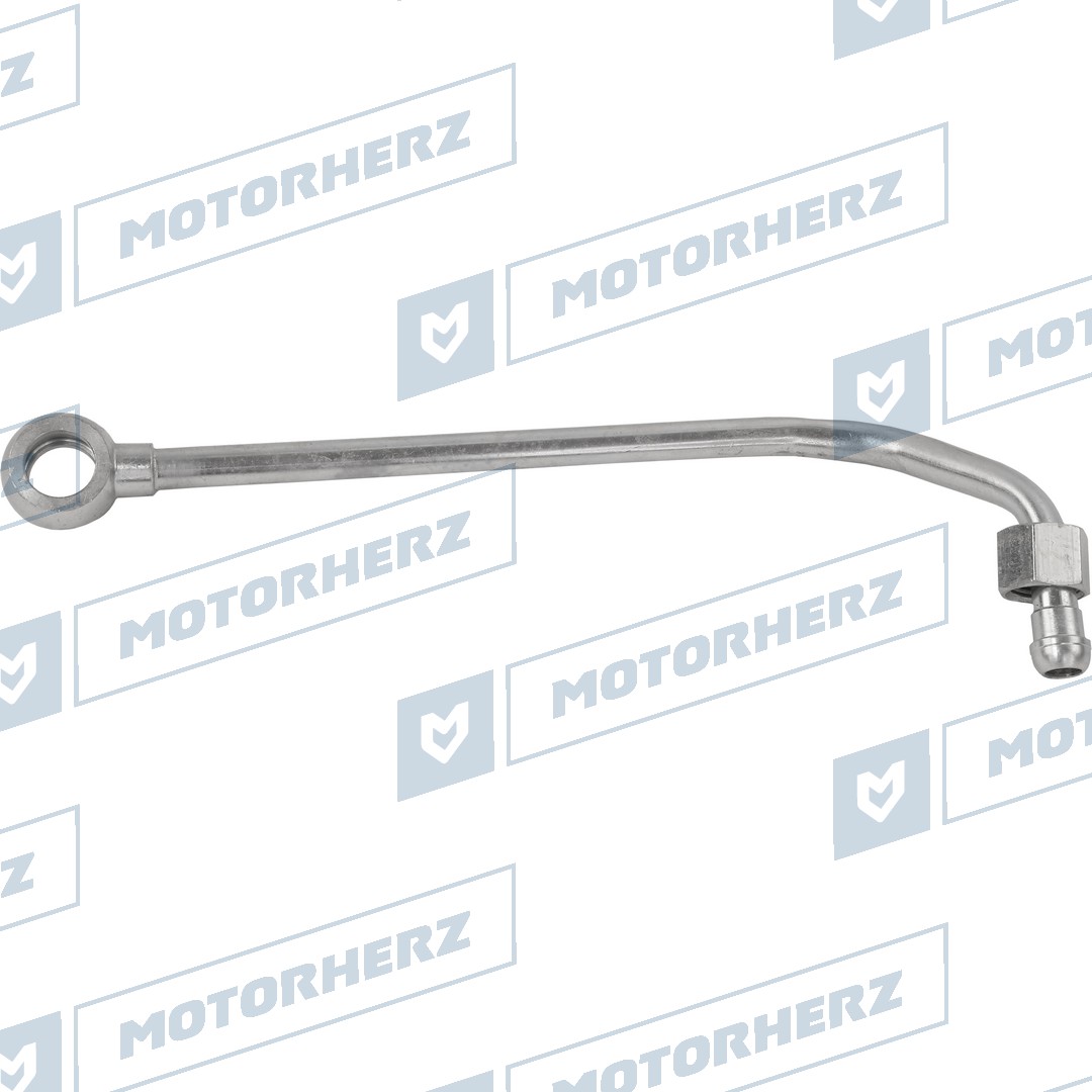 Напорный шланг от насоса к рейке - Motorherz HPH0476