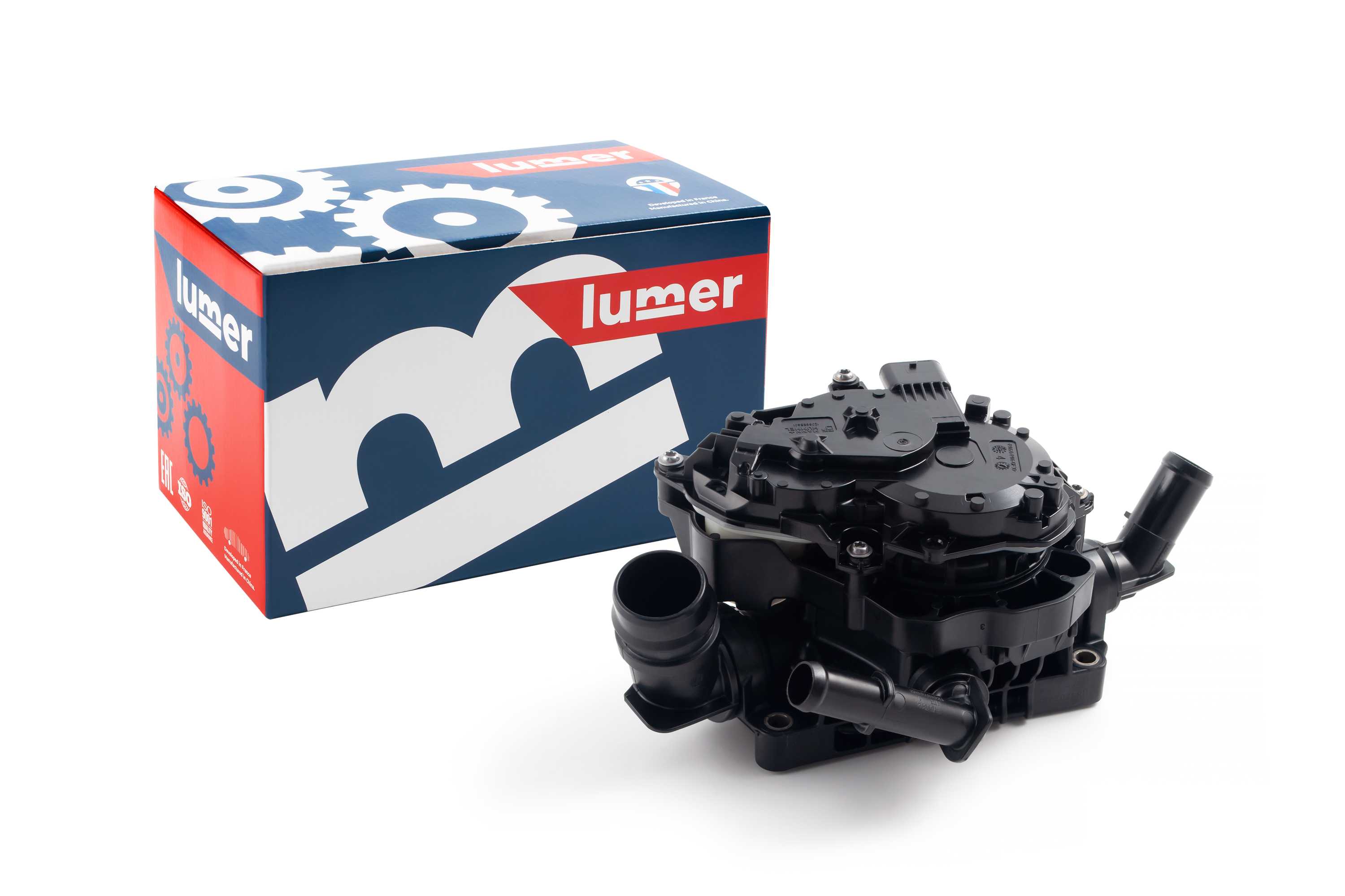 Встроенный модуль управления теплом - Lumer LM09535