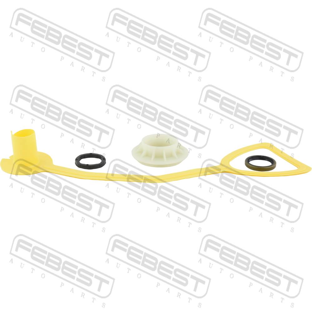 Сальник коробки скоростей ремкомплект 30.5x42.2x6x6.3 - Febest KIT-EXPV