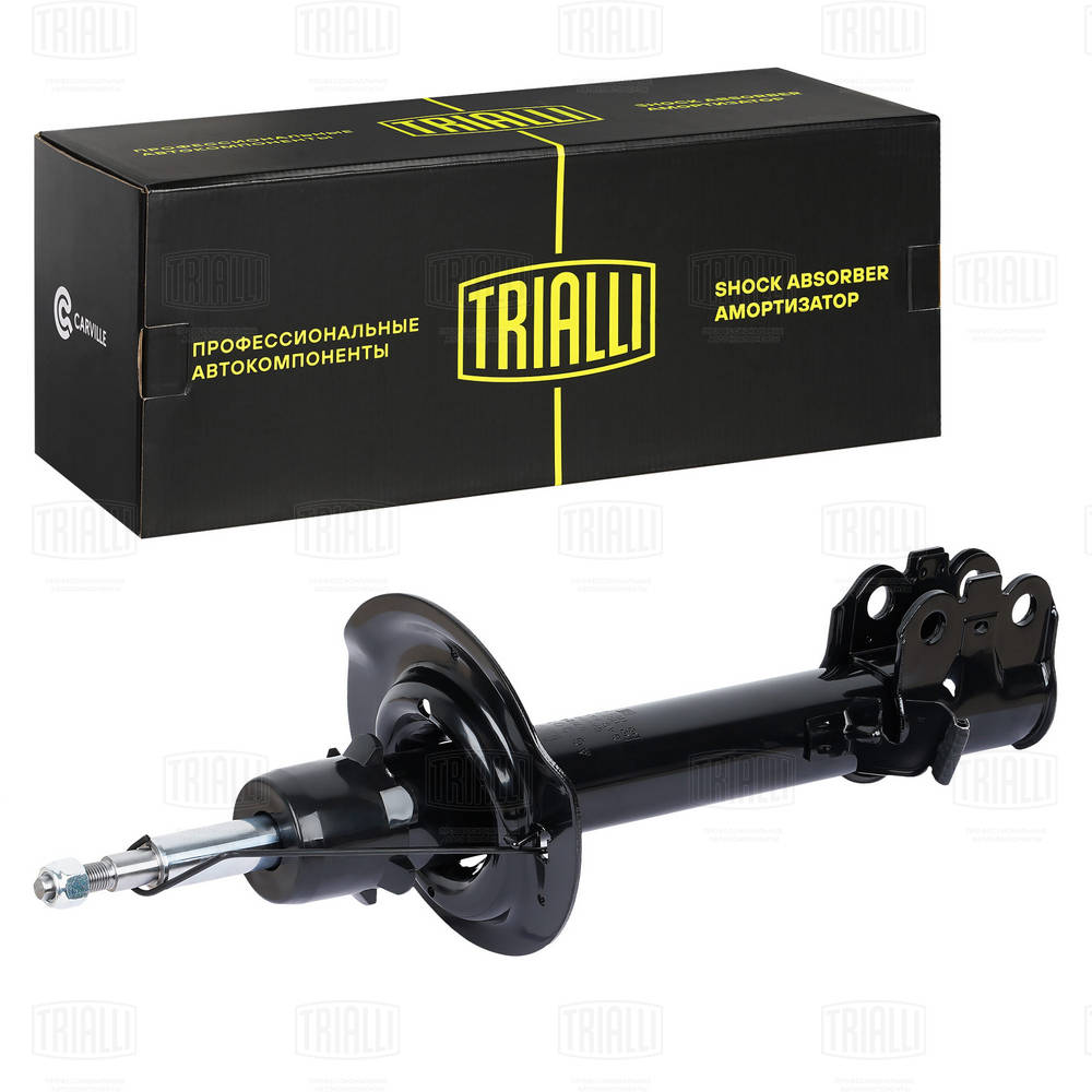 Амортизатор для а/м Chery Tiggo 4 (17-)/4 Pro (20-) (стойка) пер. лев. | перед лев | - Trialli AG 30105
