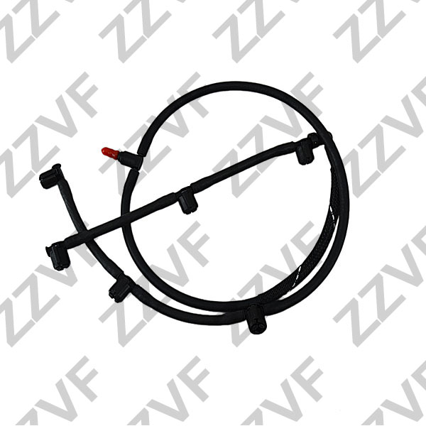 Трубка топливная mercedes x166 (12-19), vito/viano (03-14), w164 (ml) (05-11), w166 (ml) (11-18), W2 - ZZVF ZVTP186