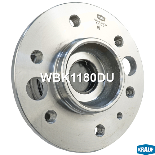 Ступица в сборе - Krauf WBK1180BB