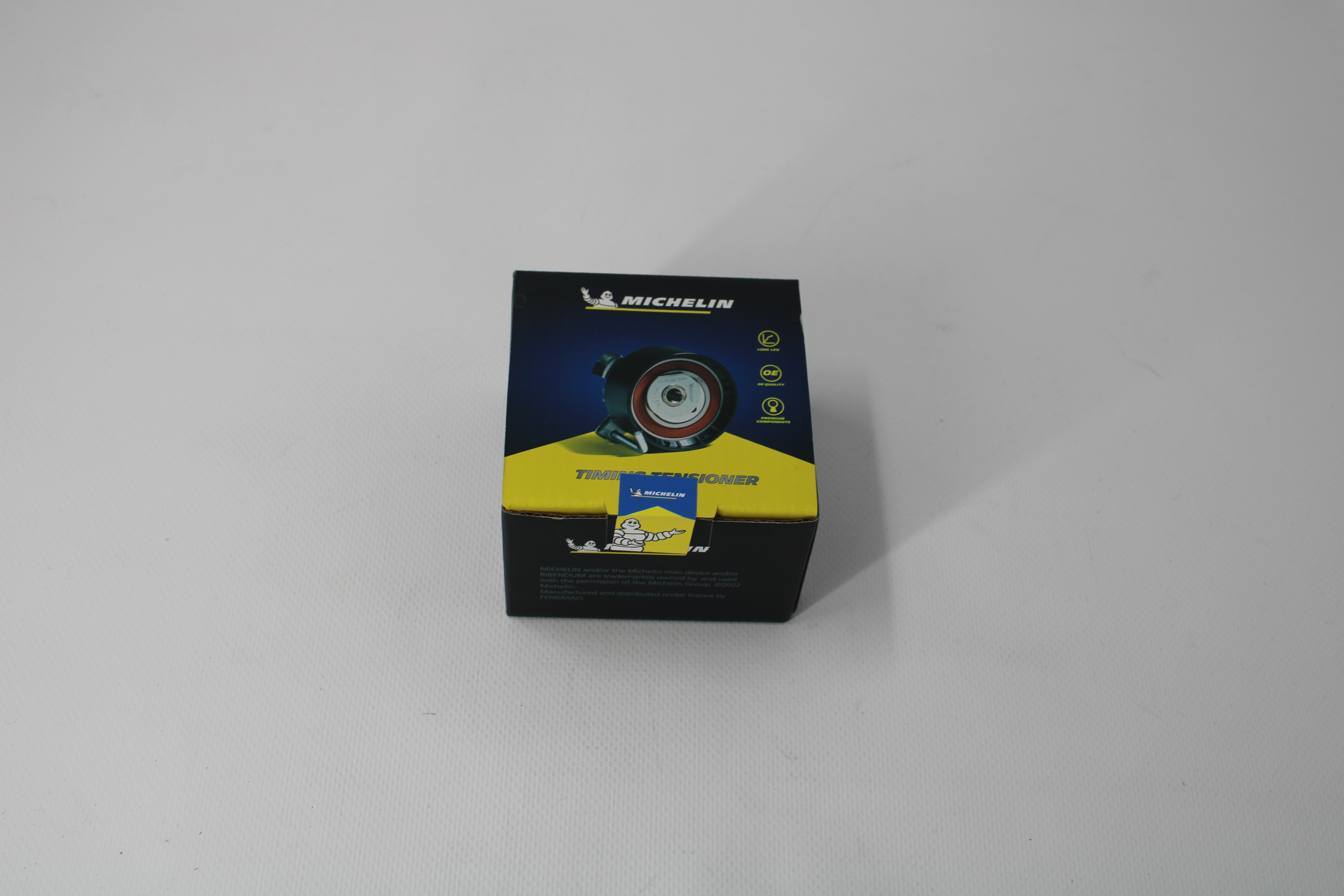 Ролик ремня ГРМ - MICHELIN FMMT04509