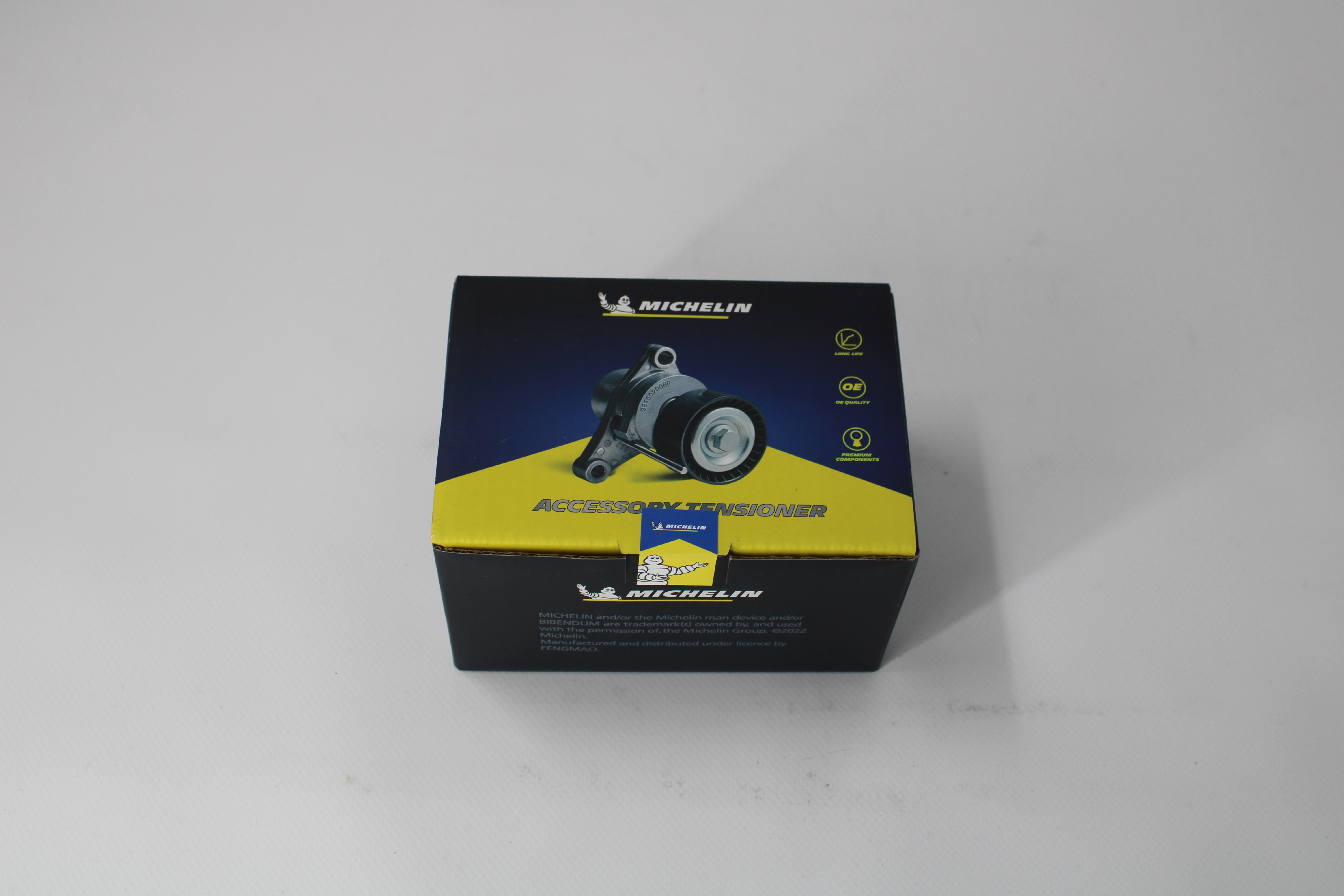 Ролик ремня ГРМ - MICHELIN FMMT06217