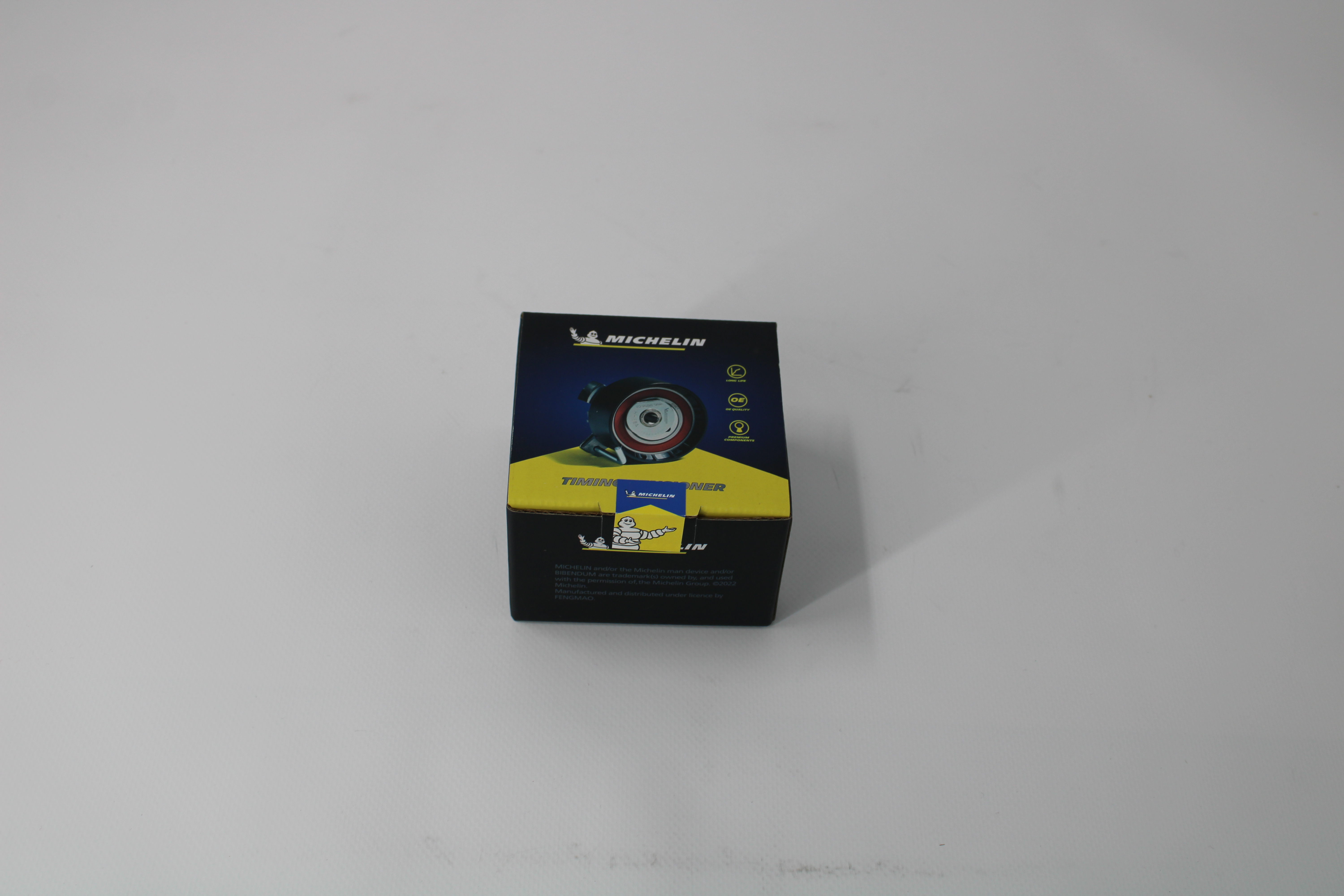 Ролик ремня ГРМ - MICHELIN FMMT04501