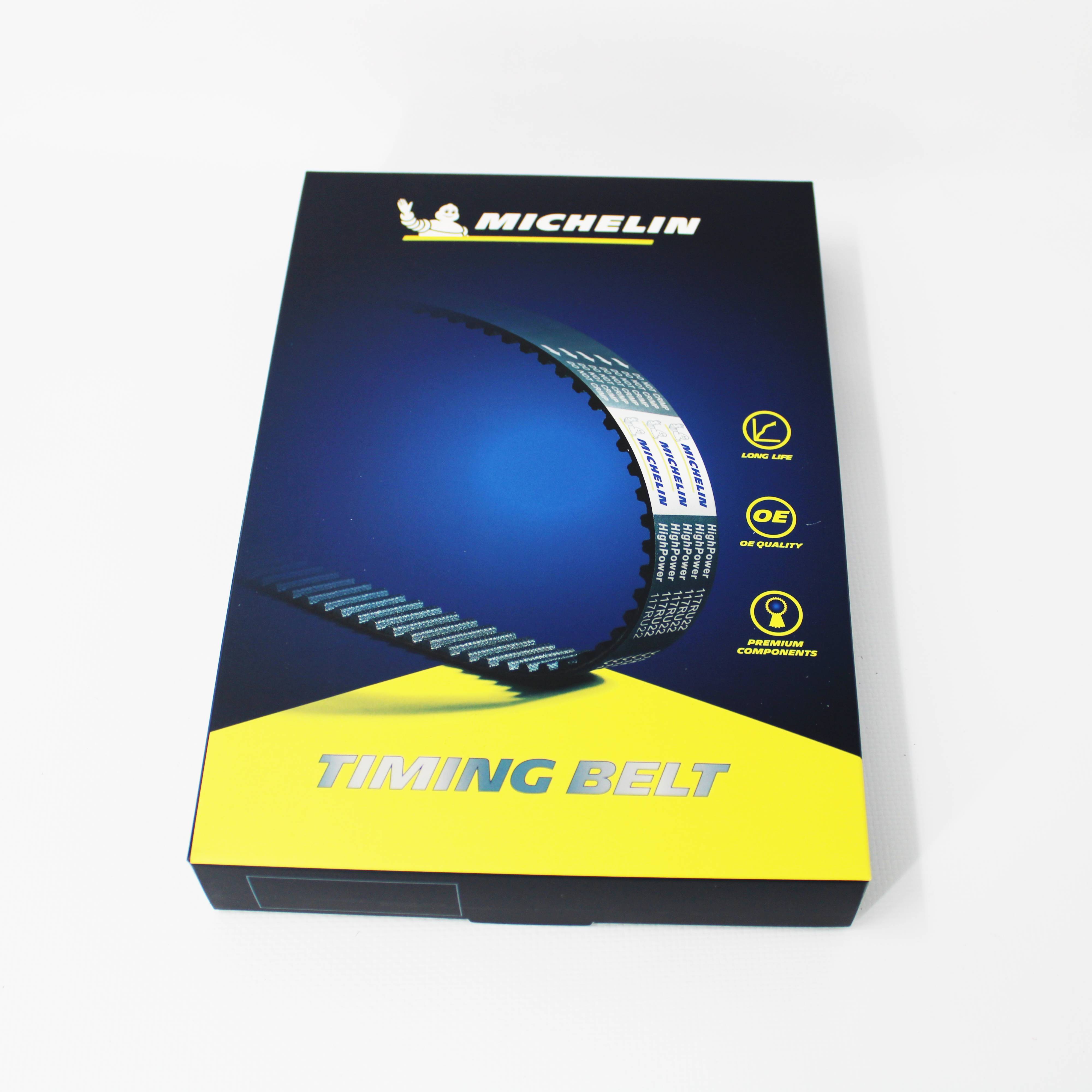 Ремень ГРМ - MICHELIN 113RU17