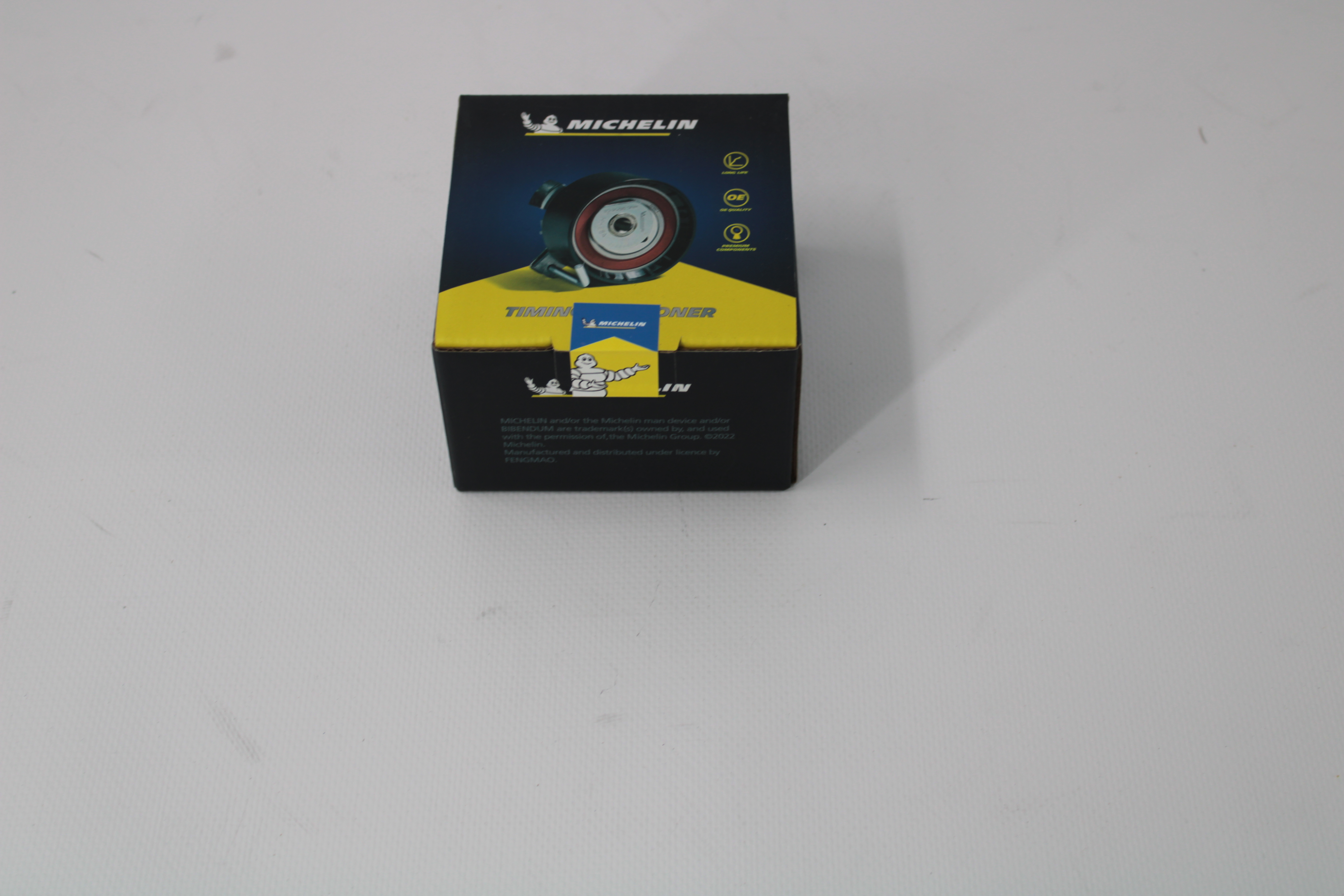 Ролик ремня ГРМ - MICHELIN FMMT01301