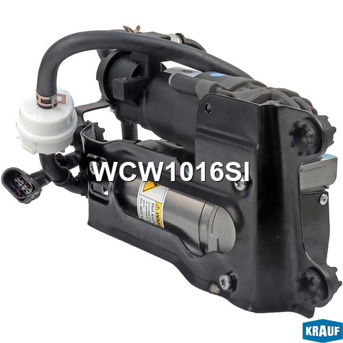 Компрессор пневмоподвески - Krauf WCW1016QT