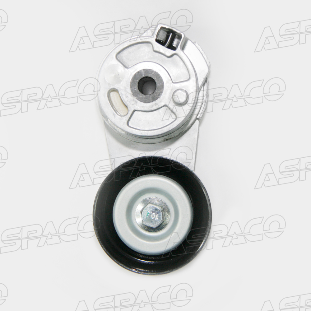 Натяжитель ремня приводного с роликом (В сборе) cadillac CTS (2002-2007) - Aspaco AP12577